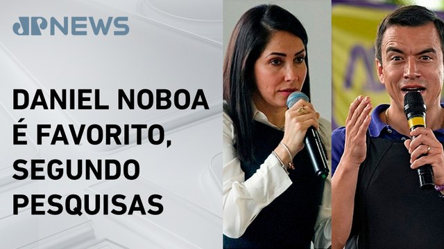 Equador vai às urnas para eleger novo presidente neste domingo (09)