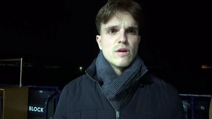 Shrewsbury Town Supporters' Parliament - Ollie Westbury reaction