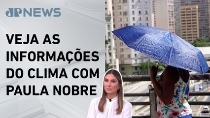 Centro-Oeste e grande parte do Sudeste devem ter tempo firme nesta sexta (07) | Previsão do Tempo