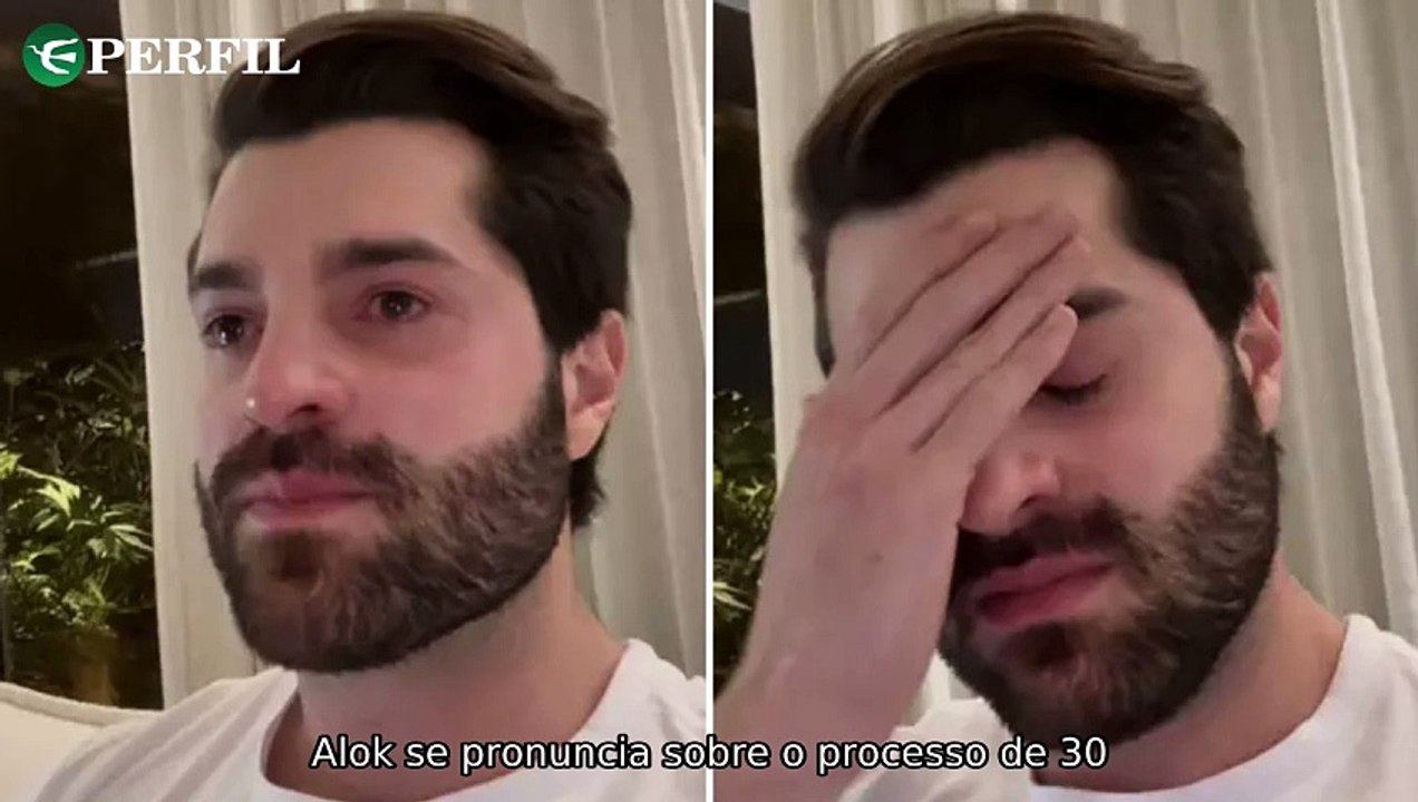 "Alok se pronuncia após ser processado por plágio e Filipa quase é morta, desgraçando vidas"