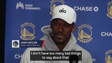 'Talking had to stop' - Butler opens up on Heat exit