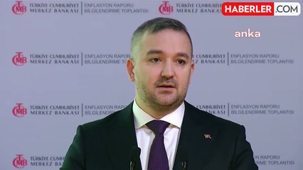 Merkez Bankası Yıl Sonu Enflasyonunu Revize Etti.