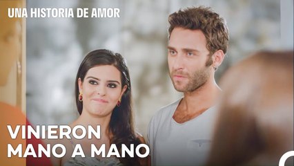 Gönül Invitó A Korkut Y Aslı A Cenar - Una Historia De Amor Capitulo 41