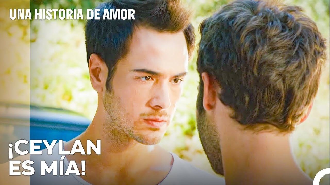 Tolga Dio Un Puñetazo A Korkut - Una Historia De Amor Capitulo 41