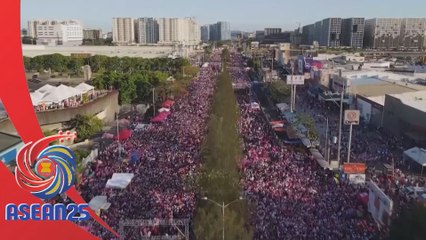 Kadar pengangguran di Filipina menurun pada Disember