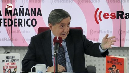 Jiménez Losantos entrevista a Daniel Lacalle