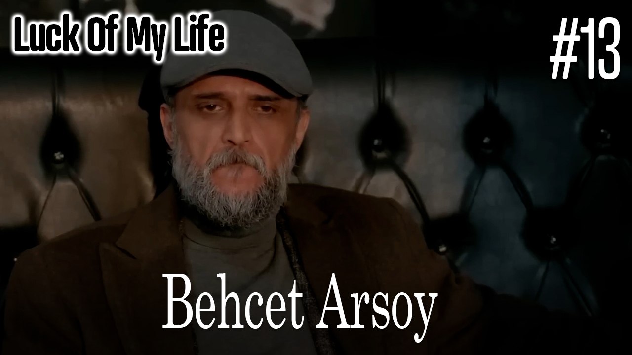 Behçet Arsoy Scenes #13
