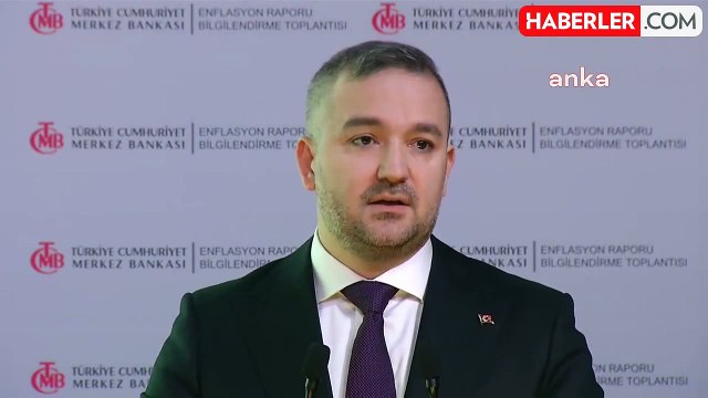 Merkez Bankası Yıl Sonu Enflasyonunu Revize Etti.