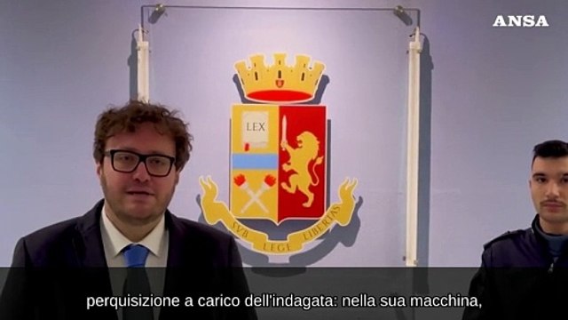 Piacenza, perseguitava una giovane coppia: arrestata per stalking