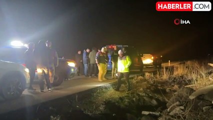 2 çocuk annesi, yol kenarında başından vurulmuş halde yaralı bulundu