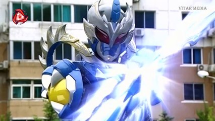 Anh Hùng Trái Đất - Tập 29  - Armor Hero: The Emperor (Movie) 2009 - Thuyết Minh - Full HD