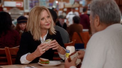 Meg Ryan revive su mítico orgasmo en un anuncio que se emitirá en la SuperBowl