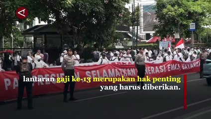 Dasco: Gaji ke-13 hal penting untuk dianggarkan