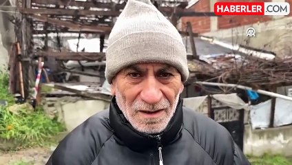 Daha 12 yaşındaydı! Ailesini uyandırdı, kendisi alevlerin arasında can verdi