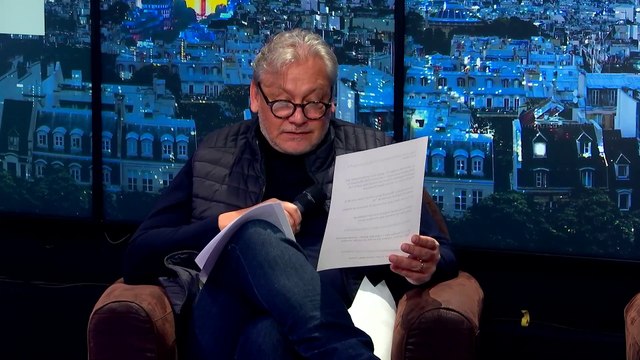 Jimmy Mohamed fait son Bon Dimanche Show