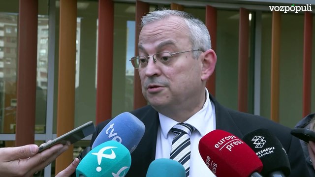 Hazte Oír, sobre la dimisión de David Sánchez