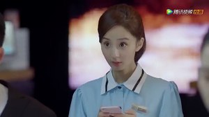CEO is allergic to all women, but only this cleaning lady can touch him