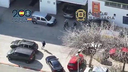 Vale de Judeus pj policia nacional