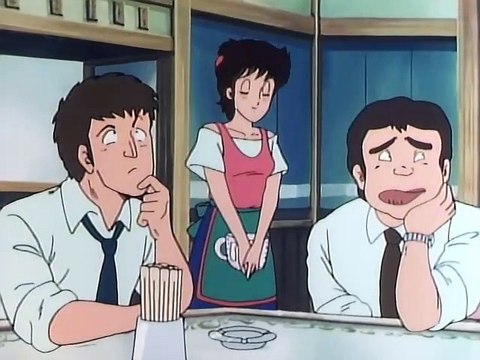 Mister Ajikko [Born To Cook] | Episode 40 | The Don Match ! Search for the Golden Eel