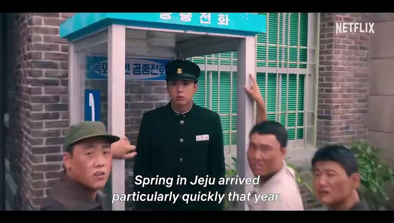 When Life Gives You Tangerines - saison 1 Teaser VO STEN