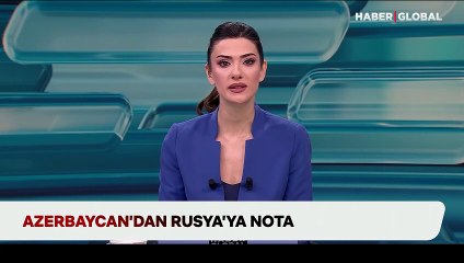Azerbaycan Rusya'ya nota gönderdi, ABD tanıtım ajansının faaliyetlerini durdurdu