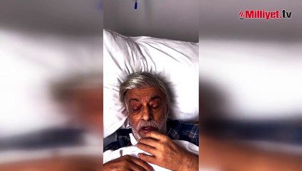 Uzun süredir tedavi görüyor, hastaneden paylaşım yaptı! Kahtalı Mıçe'nin son hali korkuttu
