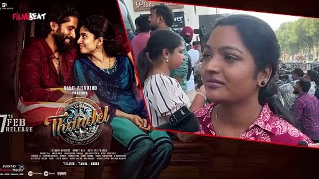 Sai Pallavi : Fan Warns YouTube Reviewers | Thandel movie | Naga Chaitanya | FilmiBeat Telugu