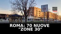 Roma: 70 nuove 