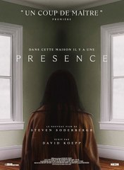 Critique de PRESENCE de Steven Soderbergh !