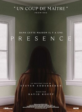 Critique de PRESENCE de Steven Soderbergh !