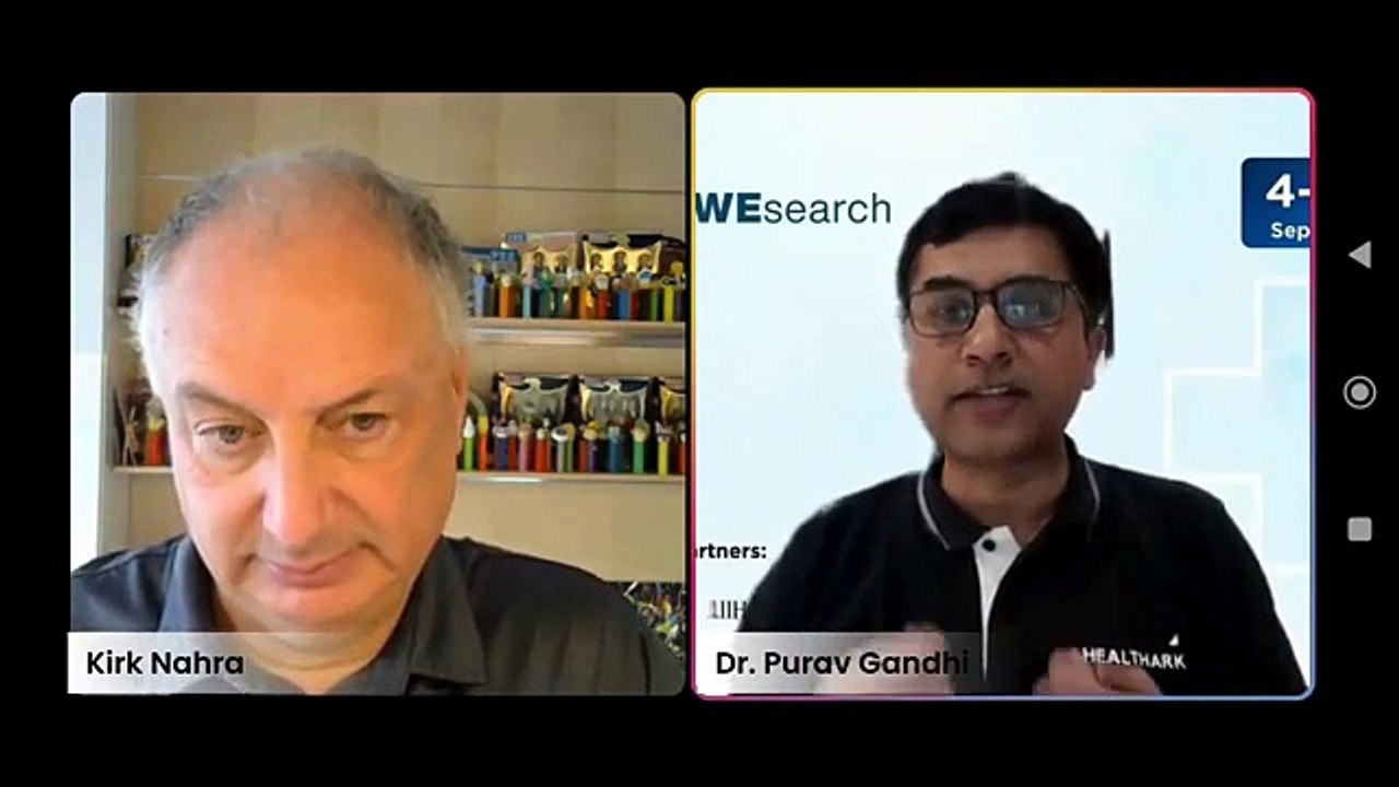 RWEsearch 2024 | Day 3 | Navigating Privacy and Security Challenges in Real-World Evidence