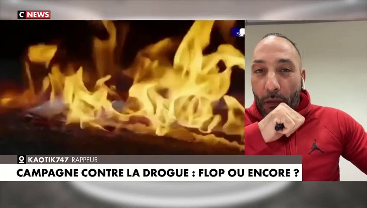 Pour ce rappeur, «il faut fermer les frontières le temps de rétablir l’ordre dans les quartiers»