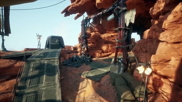 Dune Awakening - Arrakis Trailer