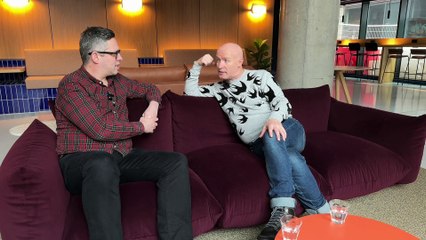 We chat to Craig Hill ahead of his show at the Glasgow International Comedy Festival 2025