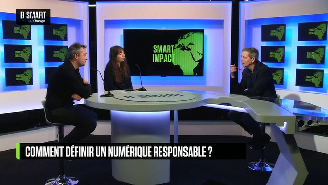 SMART IMPACT - Numérique responsable : un défi pour les entreprises ?