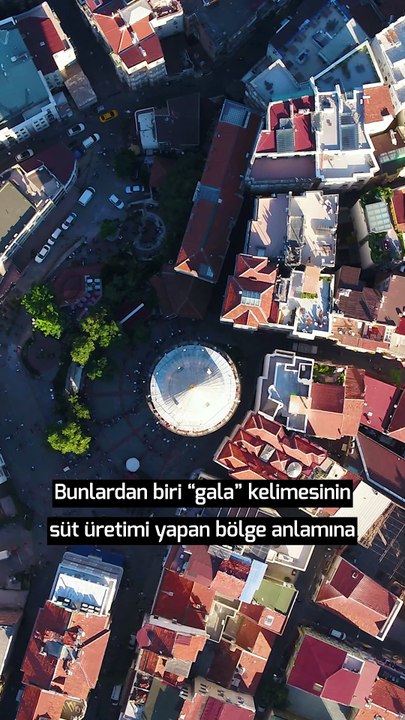 Galata'nın Hikayesi