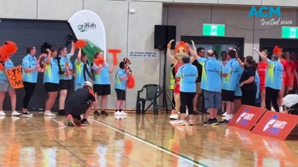 Giants take another nail-biter in Griffith