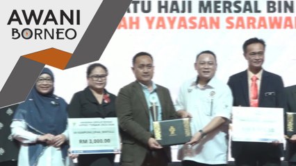 Mahasiswa Sarawak bakal terima wang saku RM1,200 setahun