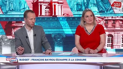 "Ce budget ne satisfait personne", constate Olivier Cadic