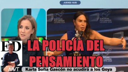 DEBATEN EN TV SOBRE CÓMO Y CUÁNDO CURAR Y PERDONAR A KARLA SOFÍA GASCÓN