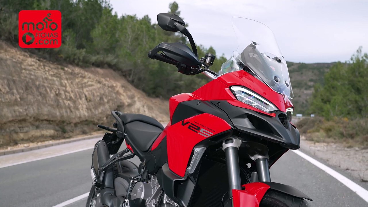 Ducati Multistrada V2 2025