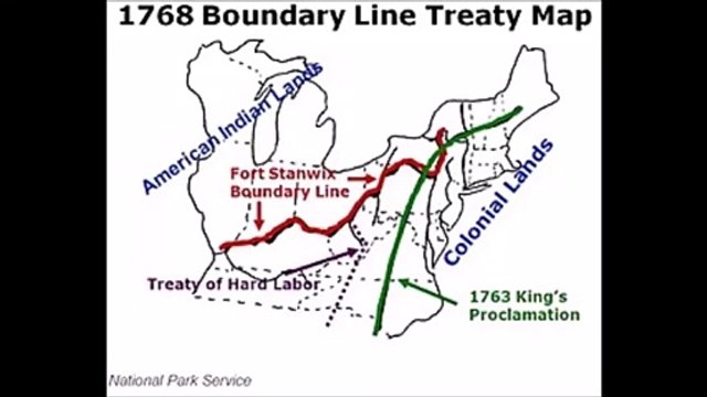 The Proclamation of 1763