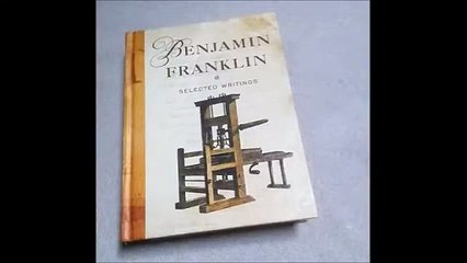 Rules for Making Oneself a Disagreeable Companion - by Benjamin Franklin