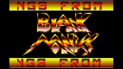Amiga Cracktro Silk Worm By Black Monks