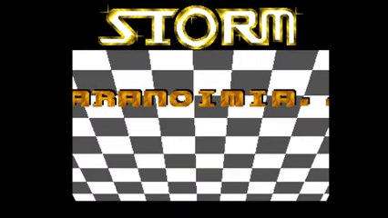 Amiga Demo A Storm Is Coming Up By Storm (1989)