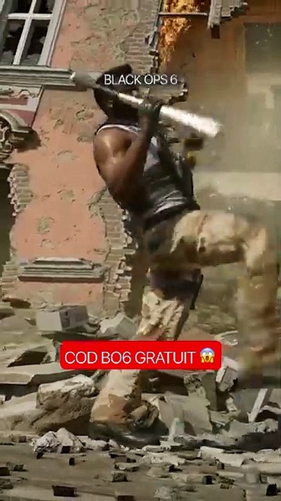 BLACK OPS 6 GRATUIT 🤑