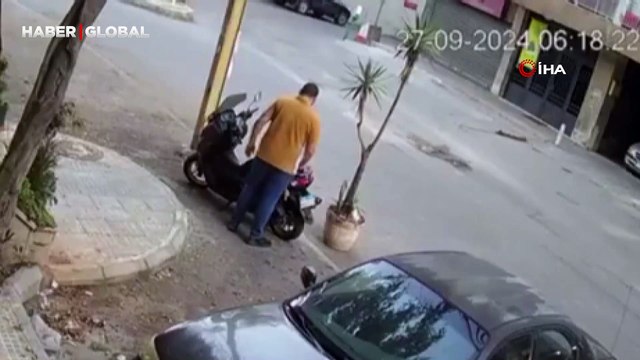 Hizbullah lideri Nasrallah suikastının şoke eden yeni görüntüleri ortaya çıktı!