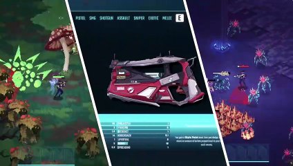 Sodaman Official Release Date Gameplay Trailer