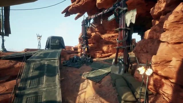 Dune Awakening Official Arrakis Trailer