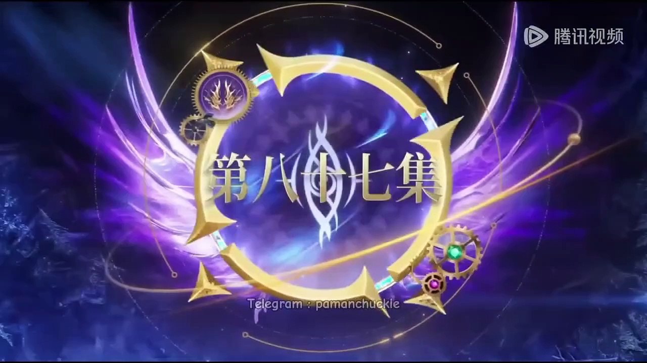 Soul Land 2 Episode 87 Subtitle indo